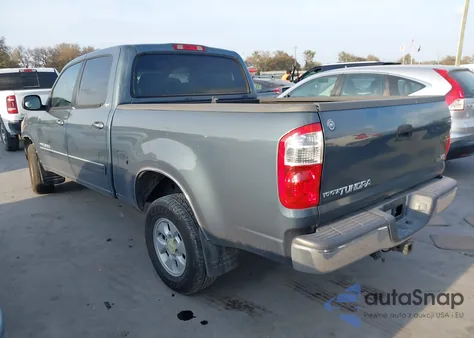 2005 Toyota Tundra Sr5 V8 from USA, damaged, VIN 5TBET34195S490159
